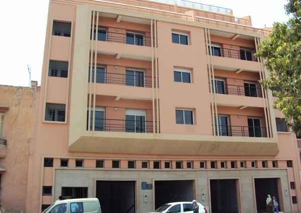 Appartement à vendre de 99m² à Guéliz
