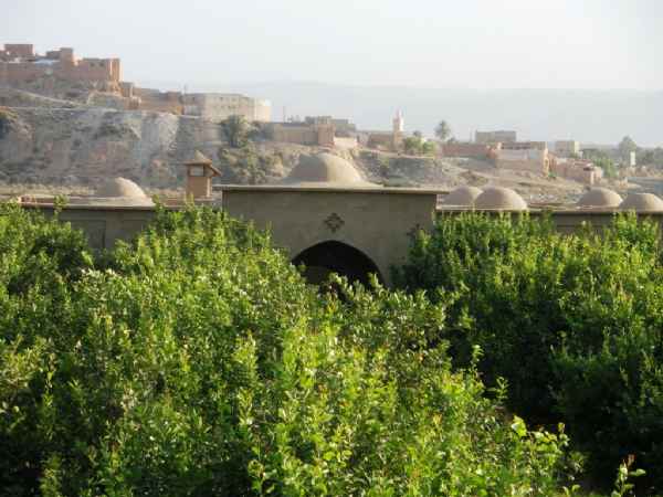 Projet touristique de 1ha à vendre,Taroudant