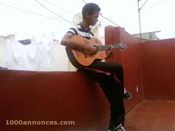 Instruments de Musique آلات موسيقية