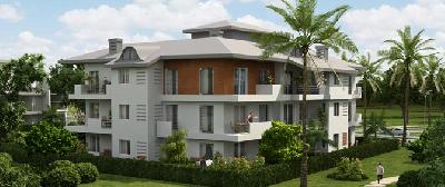 Vente des appts H.S 110m² à 219m² Bouskoura 