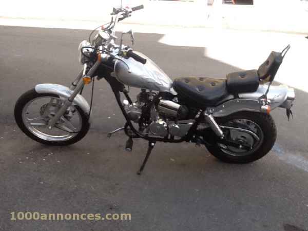 Moto, Tout terrains دراجة نارية