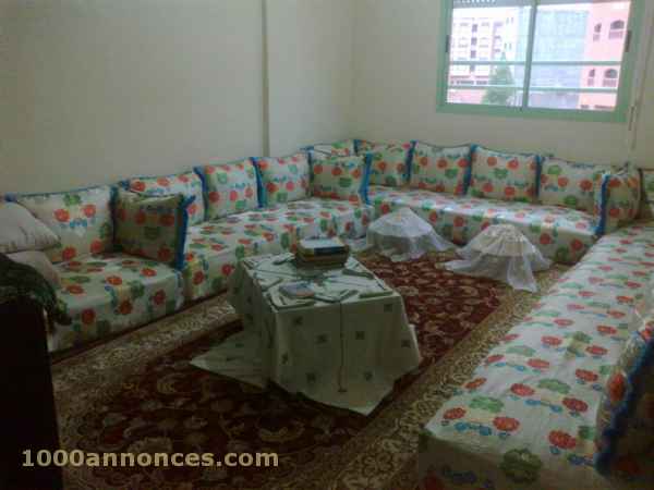 location appartement azzouzia