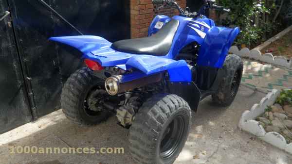 Moto, Tout terrains دراجة نارية