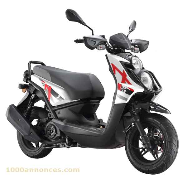 Moto, Tout terrains دراجة نارية