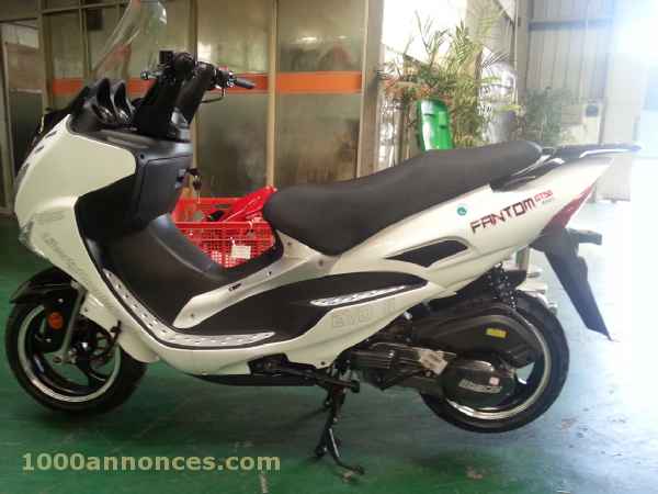 Moto, Tout terrains دراجة نارية