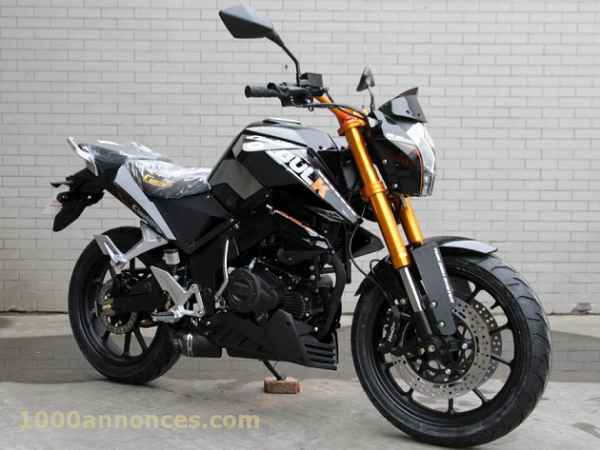 Moto, Tout terrains دراجة نارية