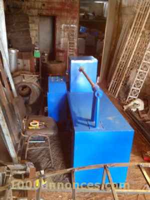 Équipements Industriels معدات صناعية