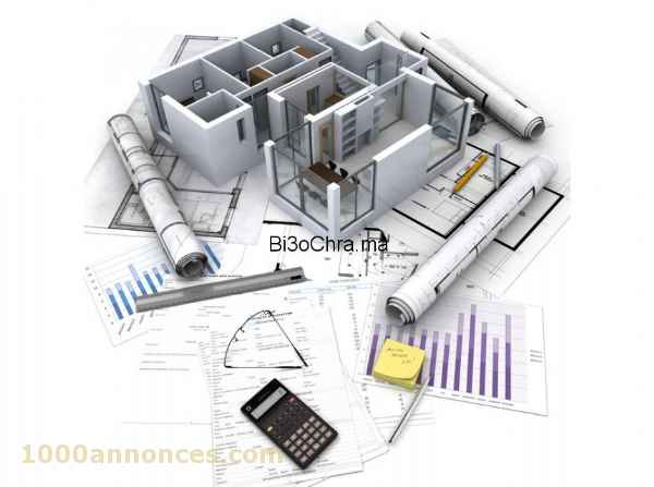 Services immobilier خدمات عقارية