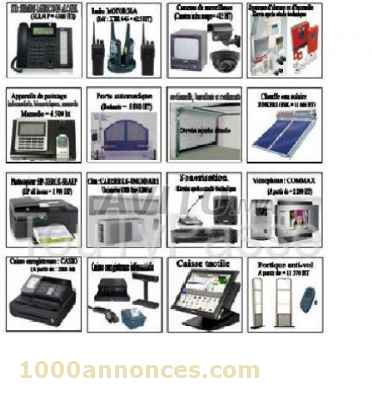Équipements Industriels معدات صناعية