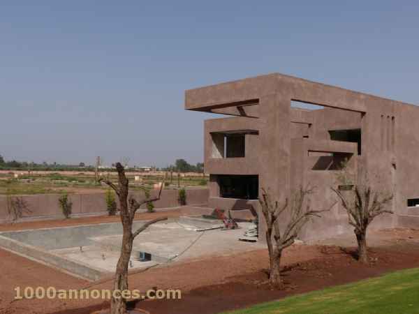 Terrain, Ferme اراضي و مزارع