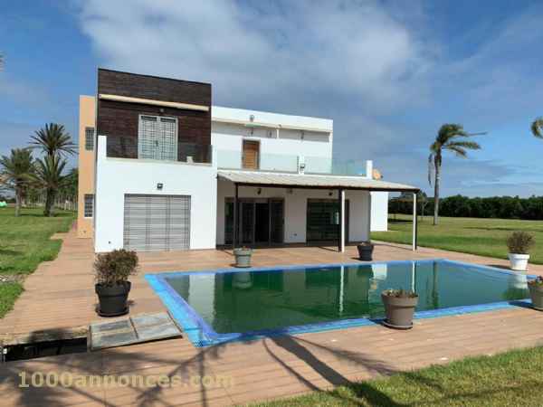 Terrain, Ferme اراضي و مزارع