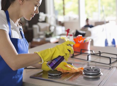Travail à domicile العمل من المنزل